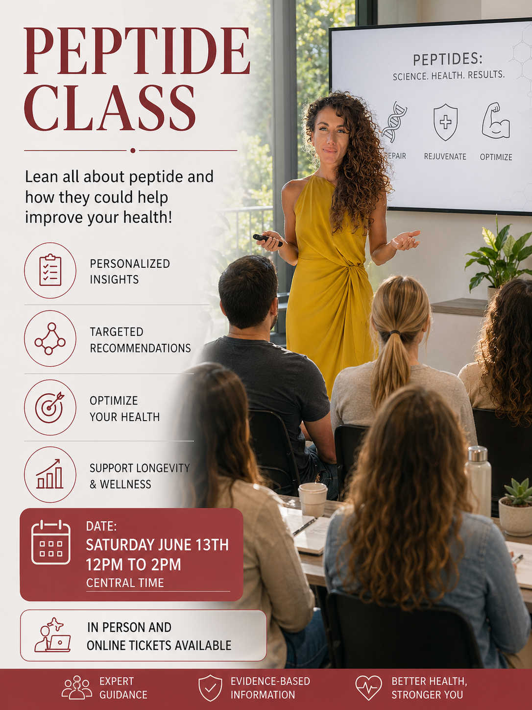 Maria Mind Body Health