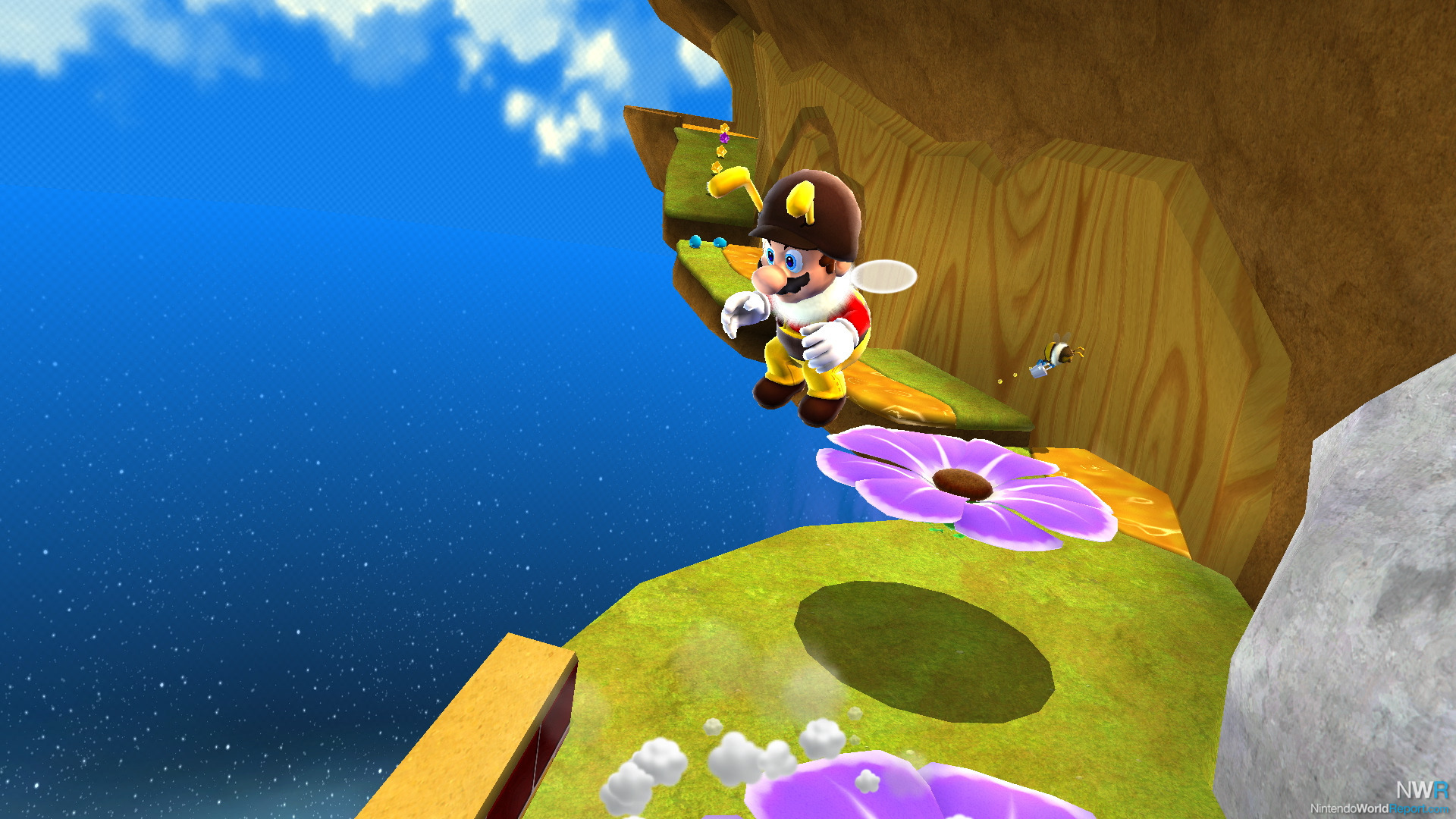 Super Mario Galaxy 2 Update Adds New Story Chapter And Bug Fixes - News
