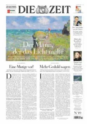 Die Zeit - 30 April 2026