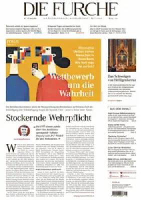 Die Furche - 30 April 2026