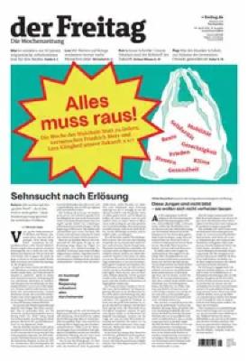 Der Freitag - 30 April 2026