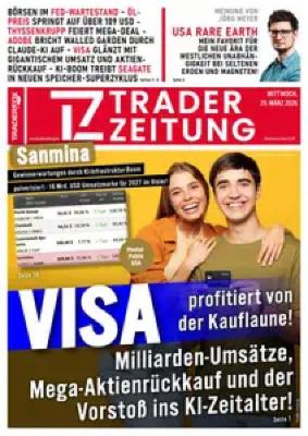 Trader-Zeitung - 29 April 2026