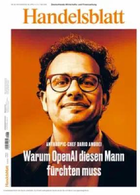 Handelsblatt - 30 April 2026