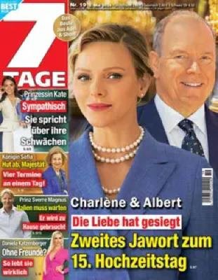 7 Tage - 2 Mai 2026