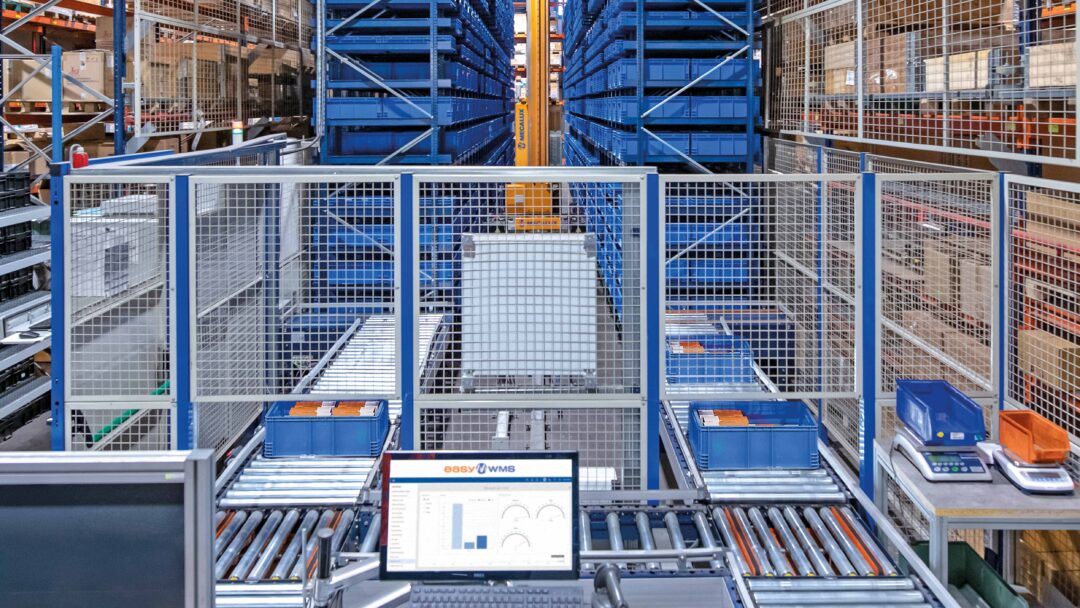 Mecalux highlights AI-driven warehouse systems as logistics digitalisation accelerates