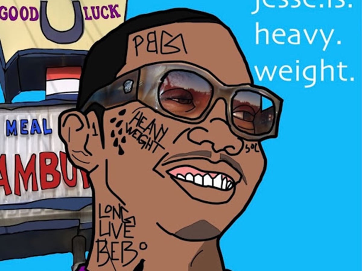 Bold Move: Jesse Is Heavyweight Teams with Will.i.am’s Amuse for Apple Music Exclusive While Retaining Masters on “Good Luck”