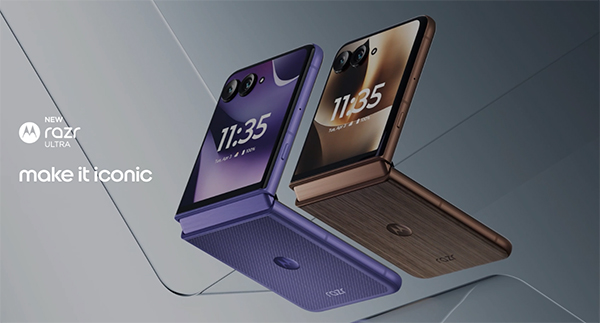 【摺疊機皇登場】Motorola Razr 2026 系列正式發表！Ultra 版搭載 5,000 尼特螢幕與 5,000mAh 大電池
