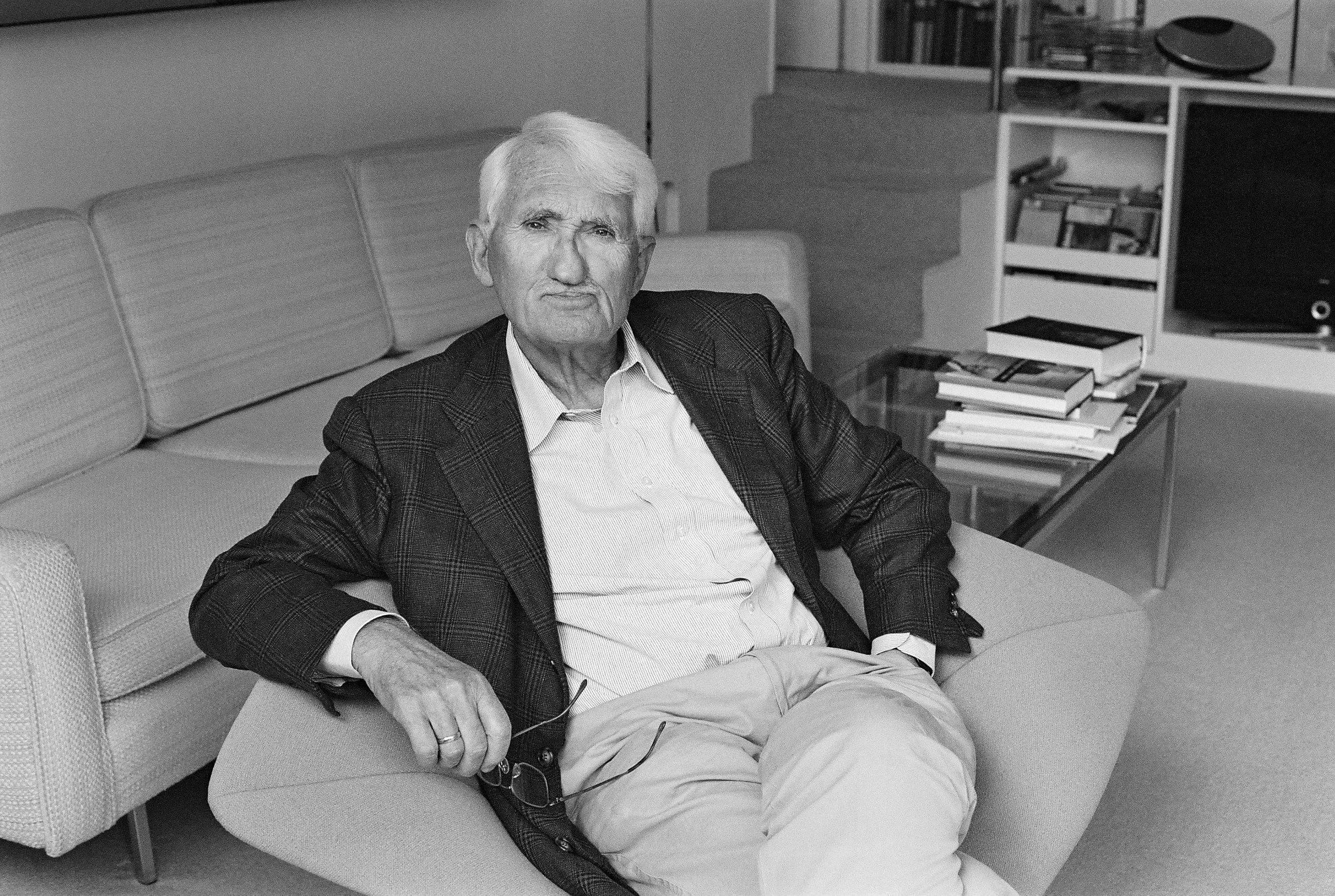 JÜRGEN HABERMAS (1929–2026)