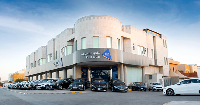 Theeb launches used-car showroom in Dammam
