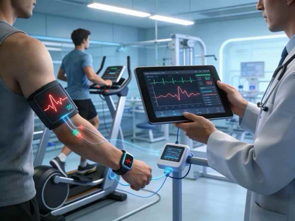 Application of Digital Health Technologies in Cardiac Rehabilitation for Patients With Coronary Heart Disease: Scoping Review