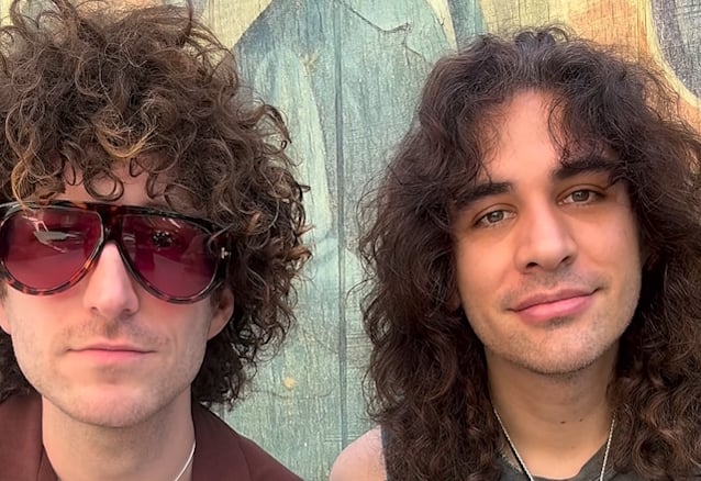 Sons Of KISS's PAUL STANLEY And GENE SIMMONS Reveal Debut Album Details