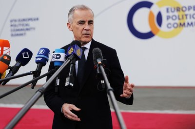 memeorandum: US Allies Look to Europe to Build a Post-Trump Global Order (Bloomberg)