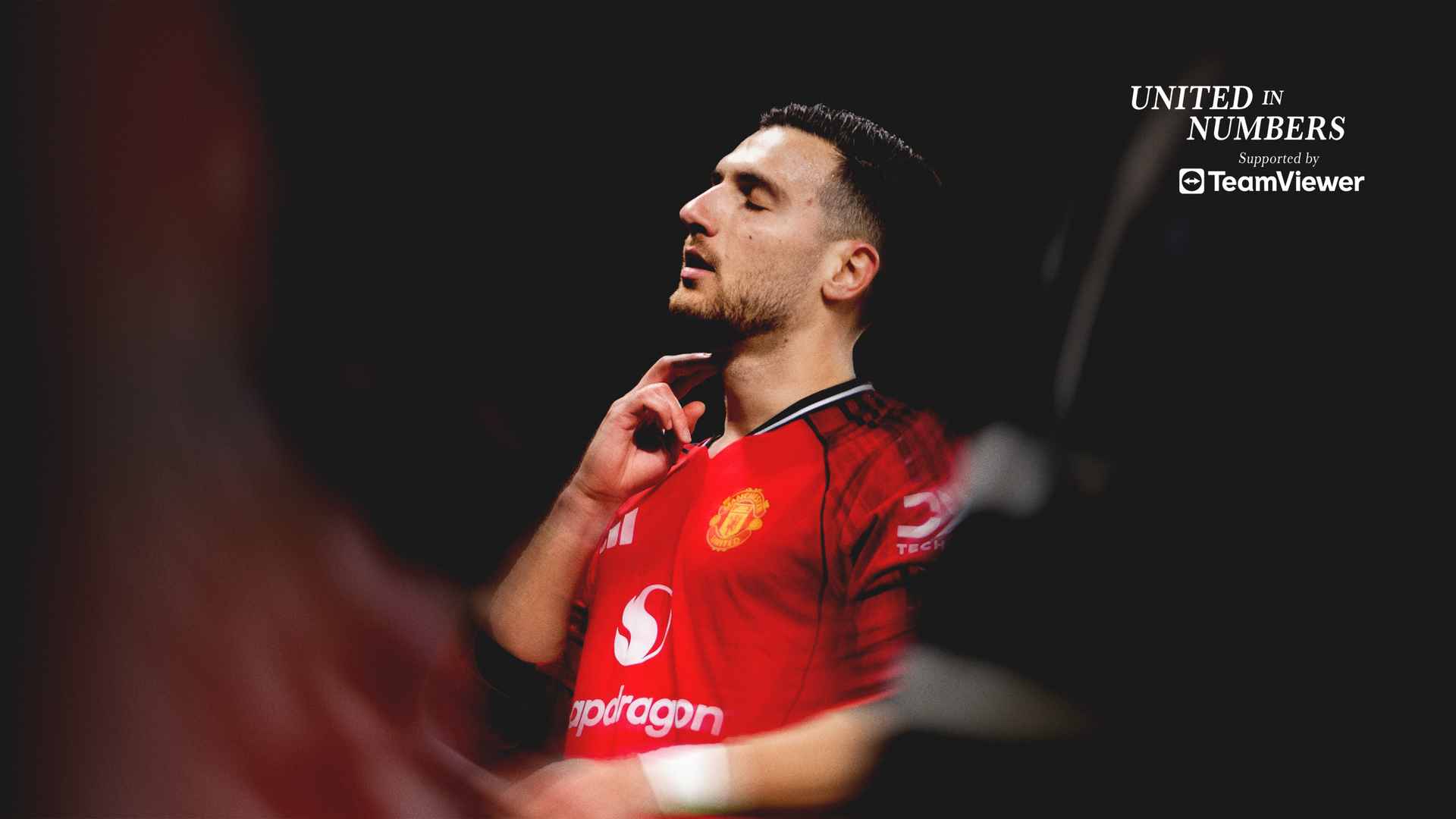 United in Numbers: Dalot's impressive record