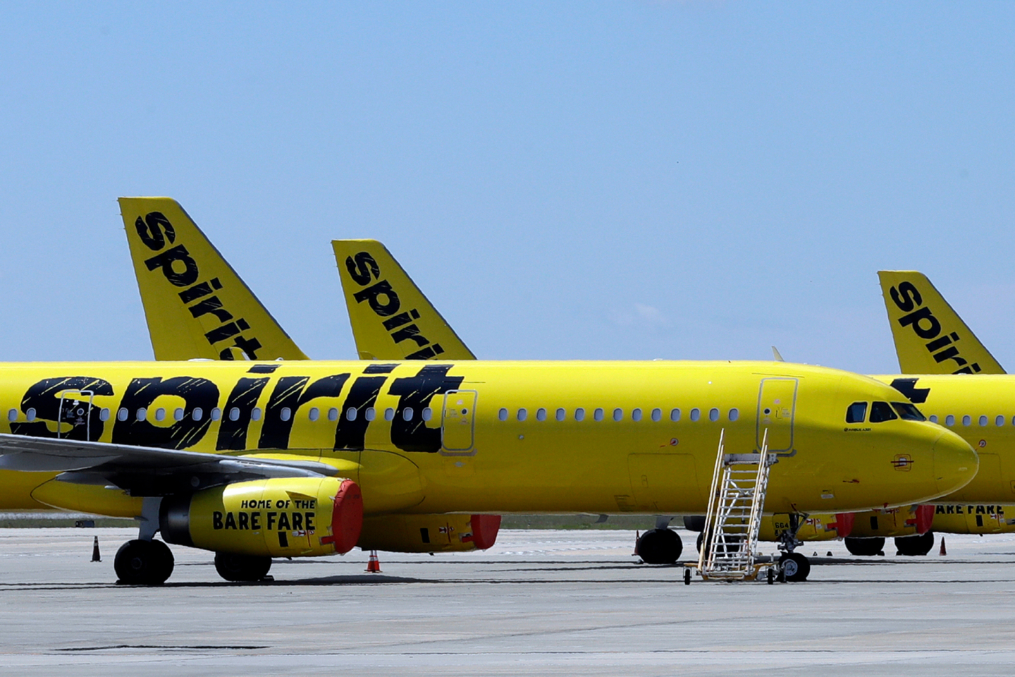 Why Is Trump Obsessed With Saving Spirit Airlines?
