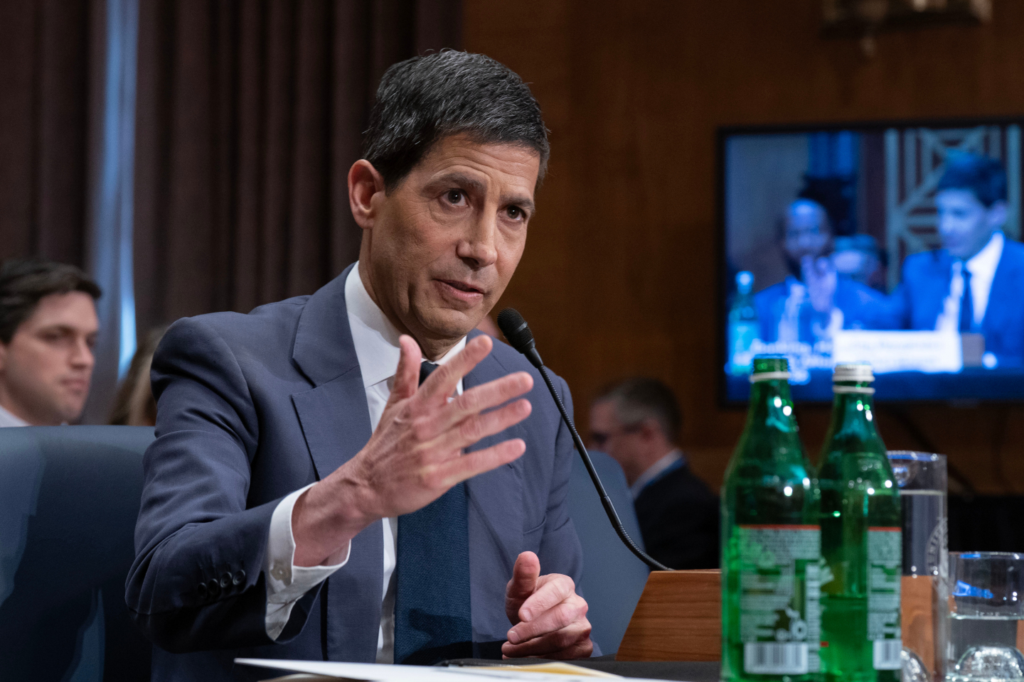 The Minefield That Awaits Kevin Warsh At The Fed
