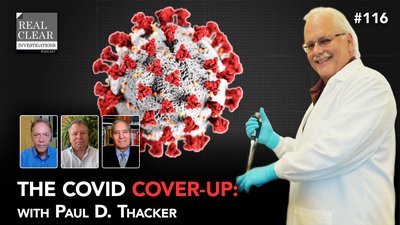 The COVID Cover-Up with Paul D. Thacker