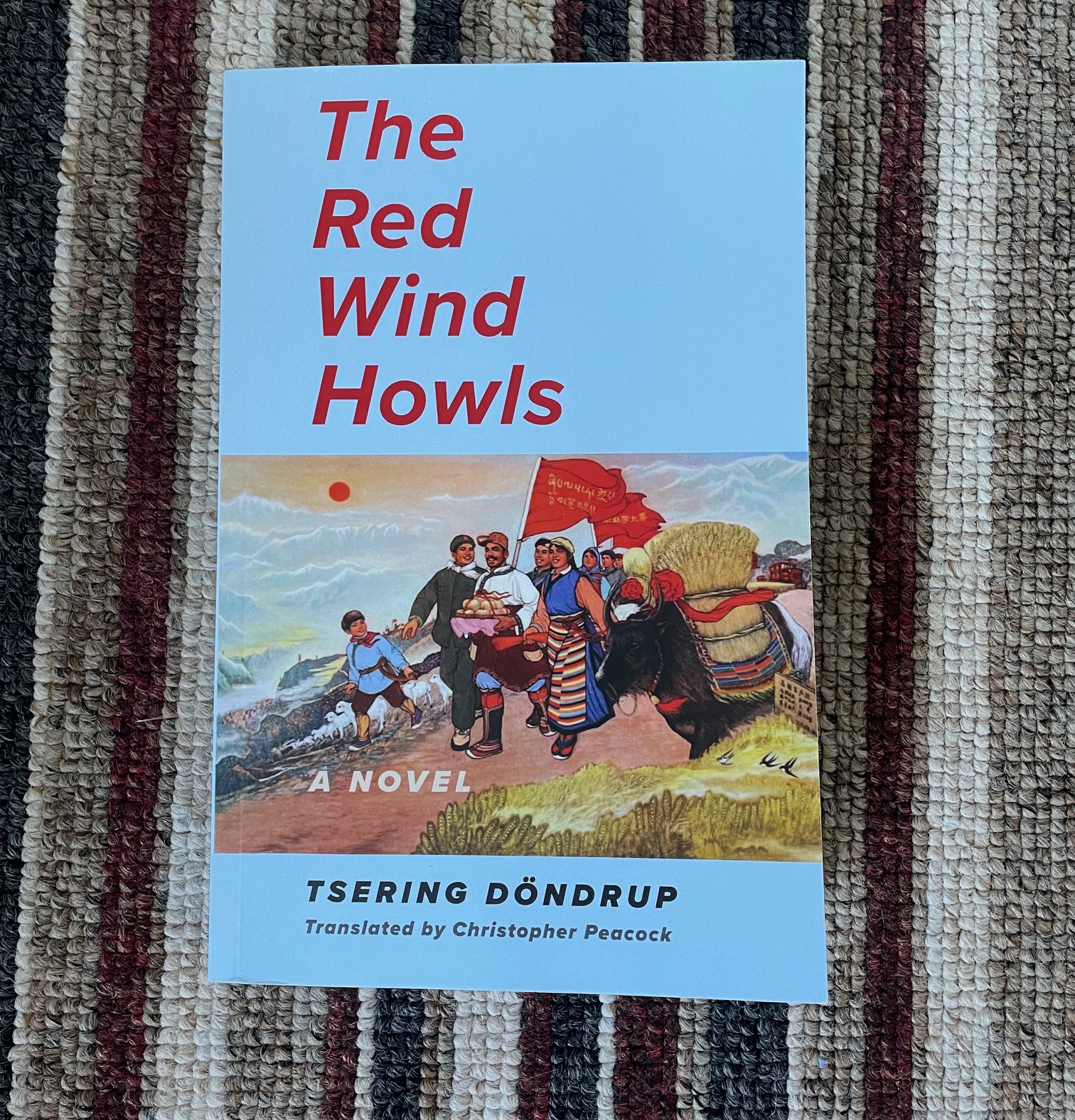 Book of the month: Tsering Döndrup