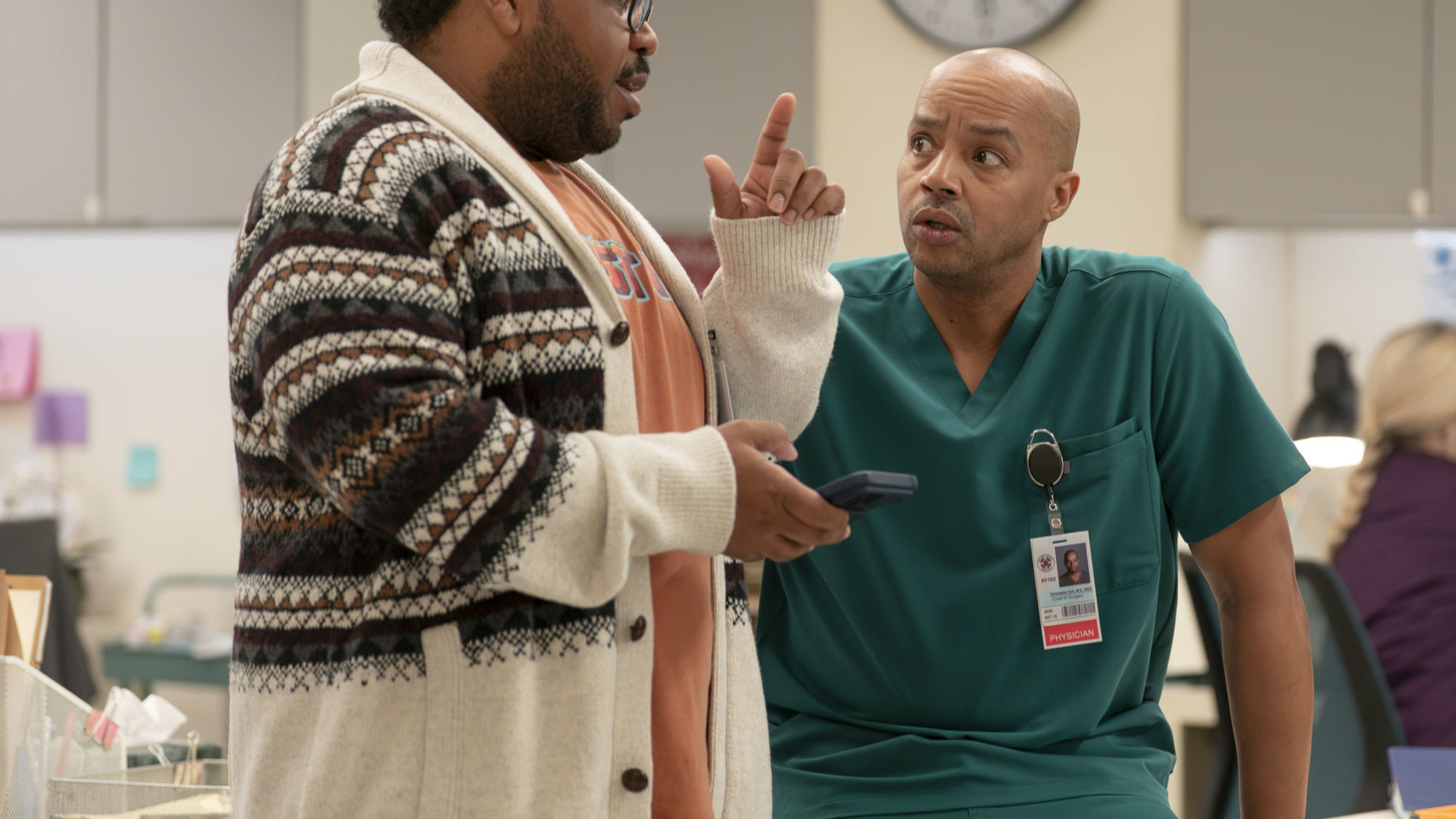 Scrubs: Eddie Leavy on Returning Favorites, Season 2 Ideas & Much More
