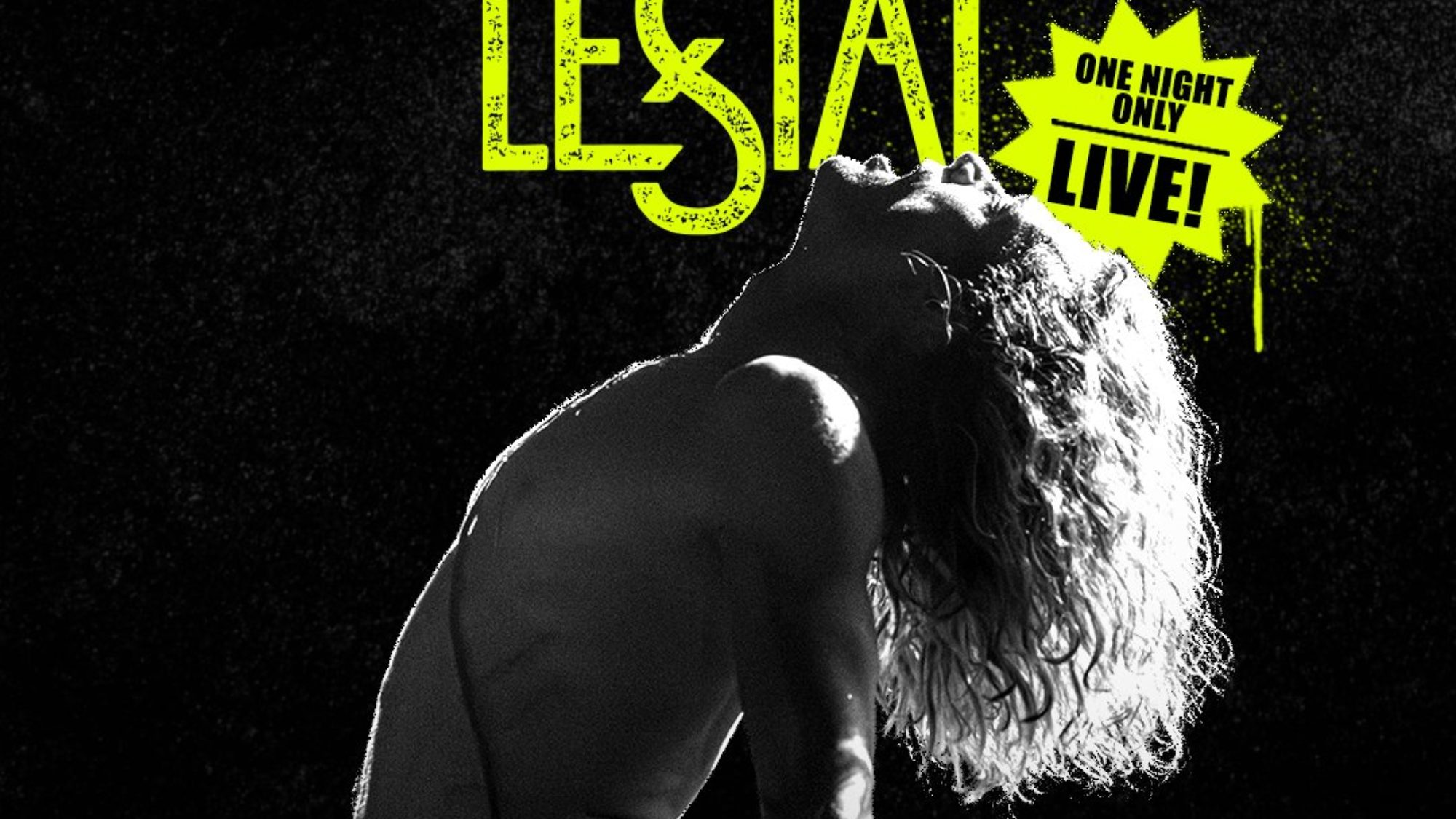 The Vampire Lestat Goes Live for One Night Only on June 2nd