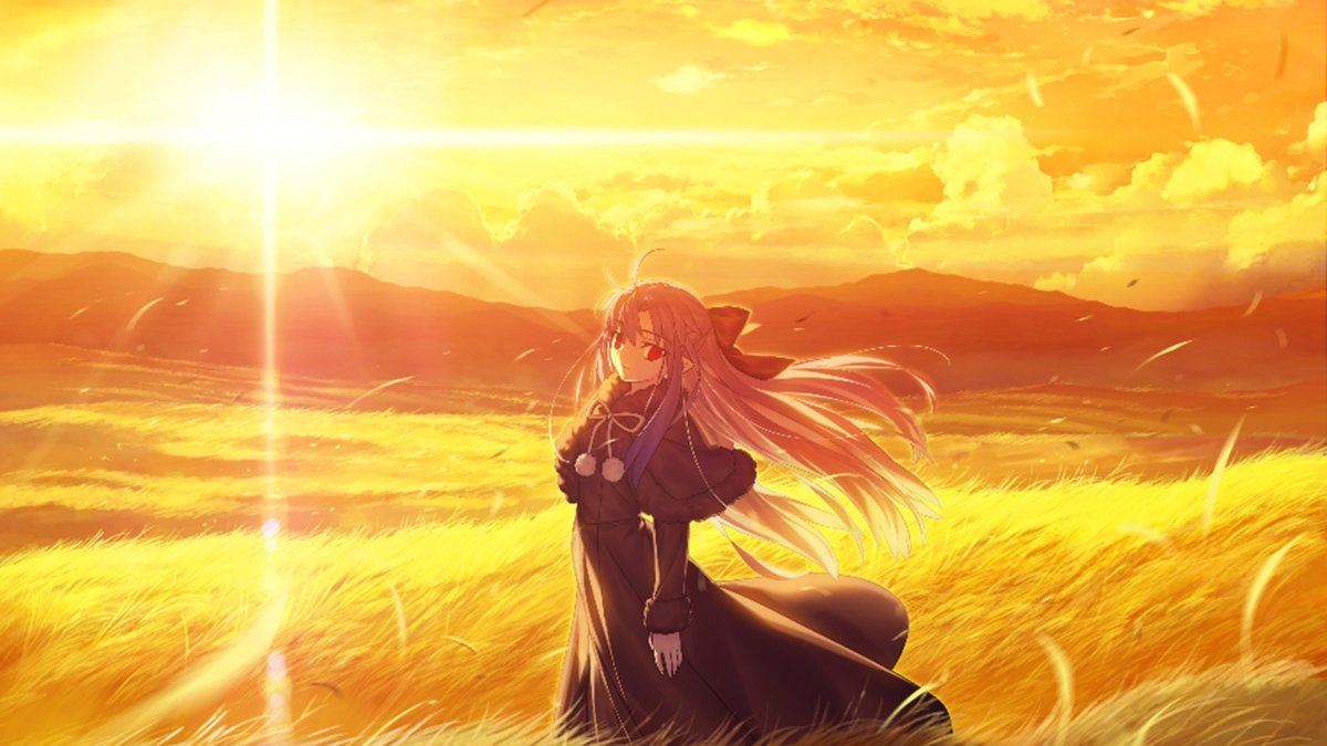 Aniplex Announces Melty Blood: Twi Lumina For Early 2027