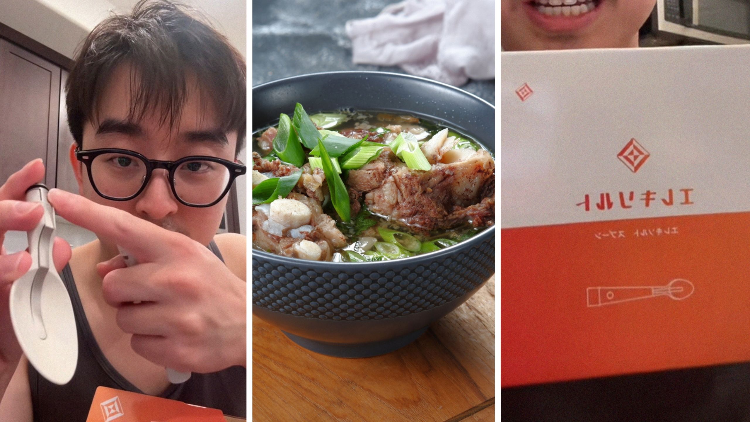 ‘This Is Madness’: Man Uses $200 Spoon That Makes Food ‘Saltier’ And ‘More Umami’ To Eat Soup. Is It Worth It?