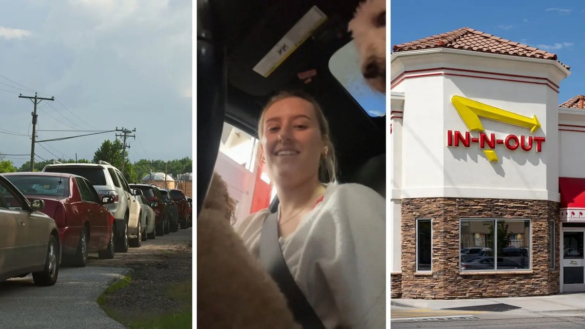 Woman Cuts The Drive-Thru Line At In-N-Out. Then The Woman In Front Of Her Gets Even On Everyone’s Behalf: ‘Public Shaming Is So Back’