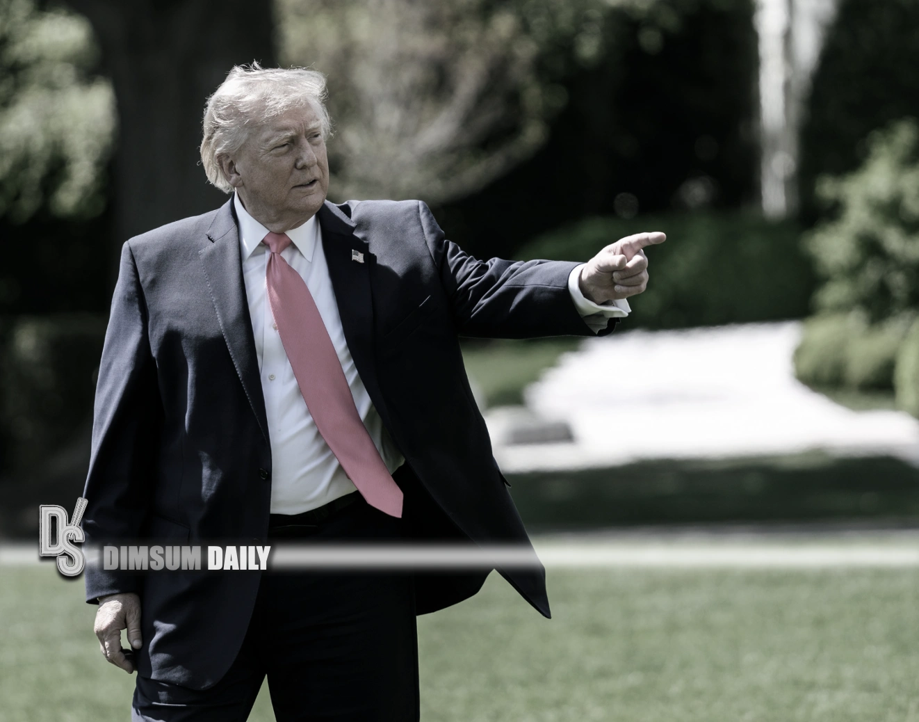 Trump warns of possible U.S. troop cuts in Germany