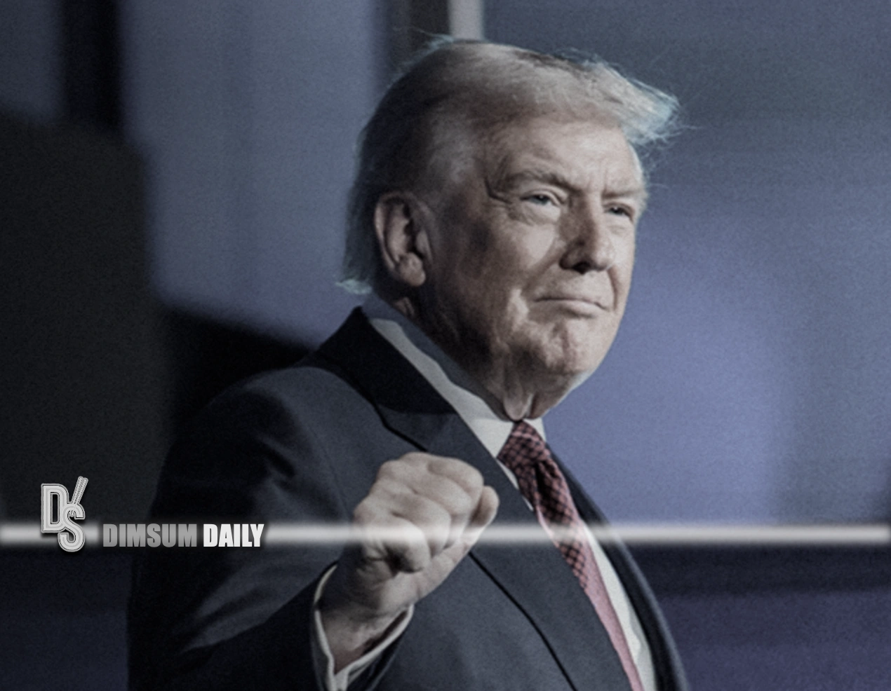 Trump warns Iran to ‘get smart’ as talks stall