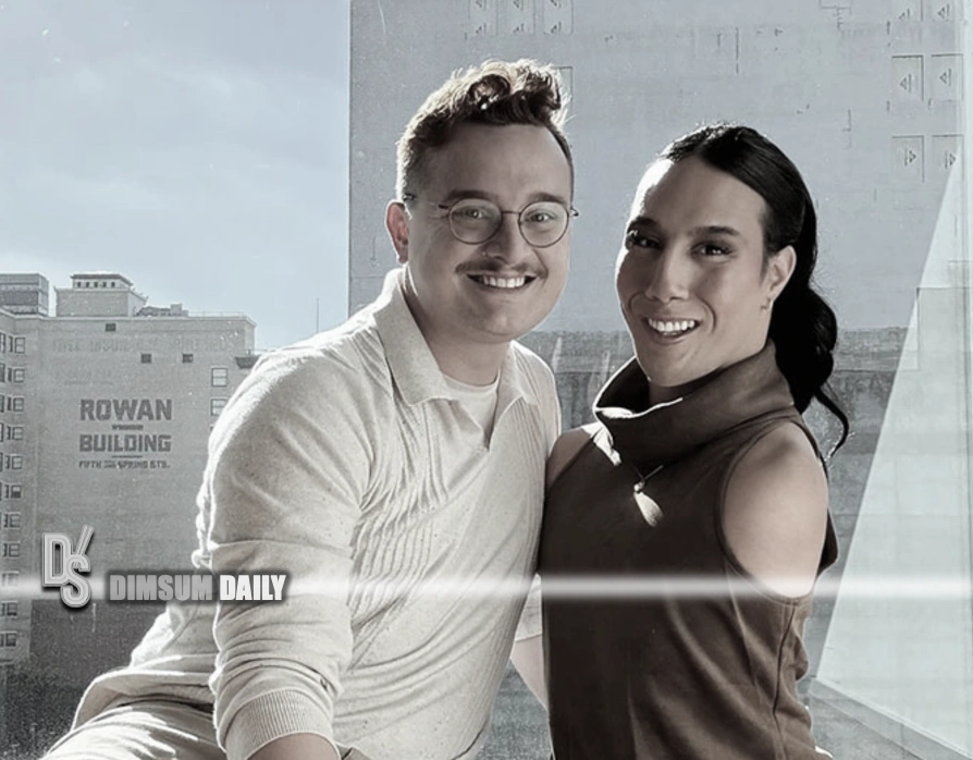 Trans influencer Briel Adams‑Wheatley says husband backed her transition from the start