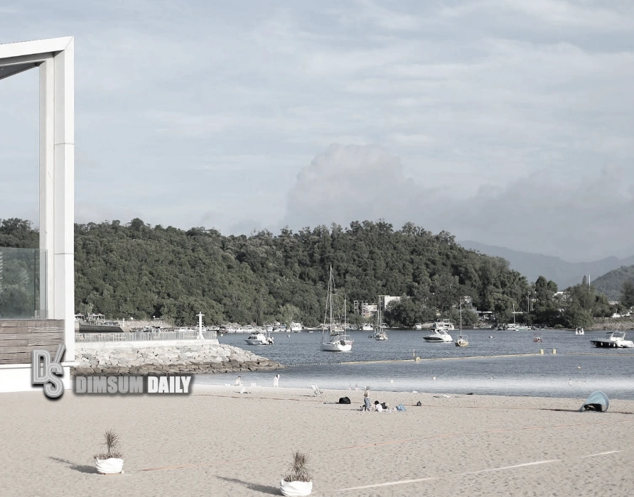 Elderly man dies after suspected drowning at Tai Po’s Long Mei Beach