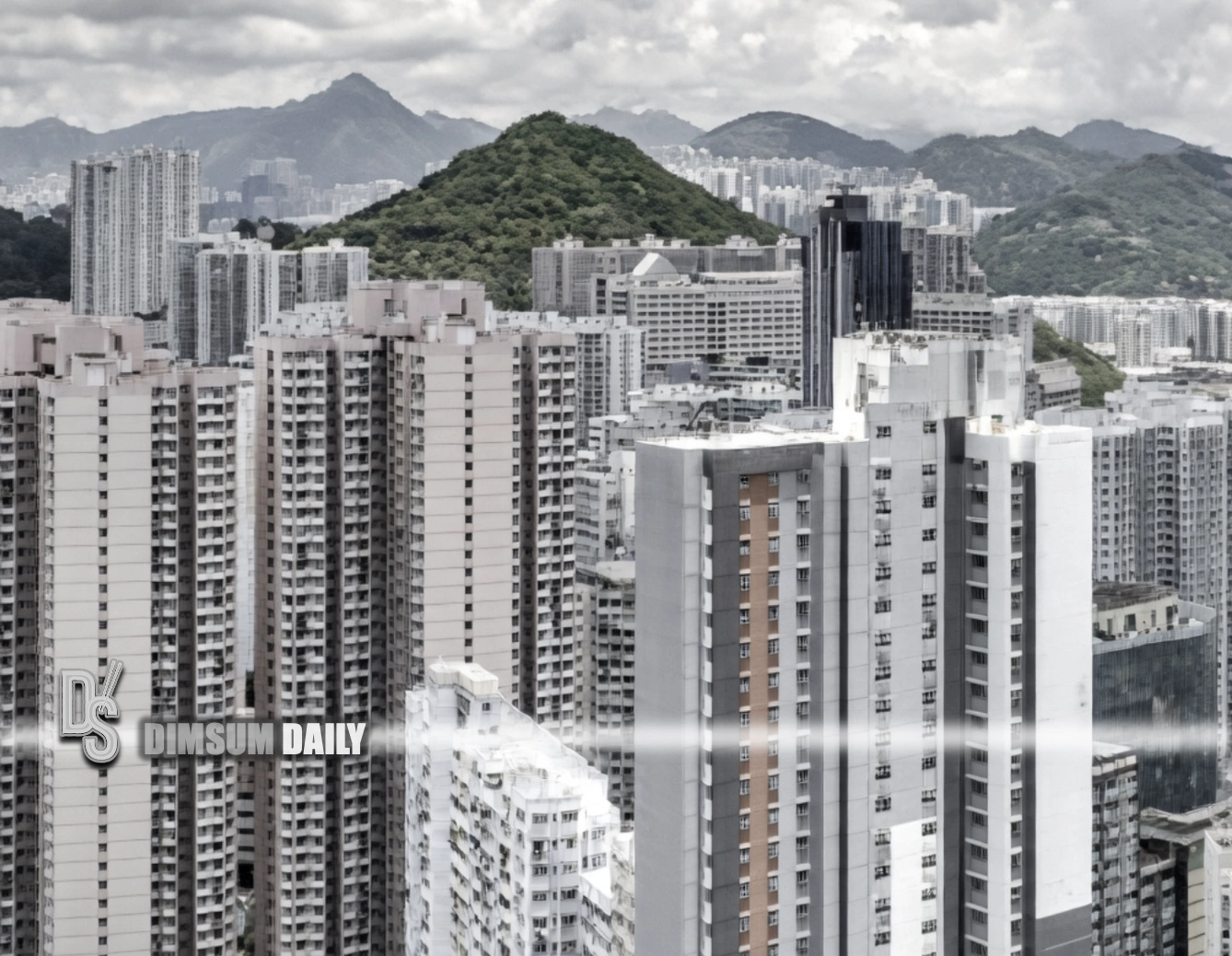 Hong Kong first‑hand private home supply drops to 101,000 units