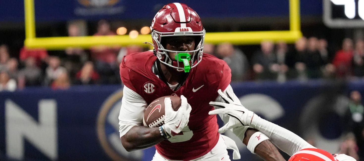 Dynasty Rookie Mock Draft: Five Rounds (2026 Fantasy Football)