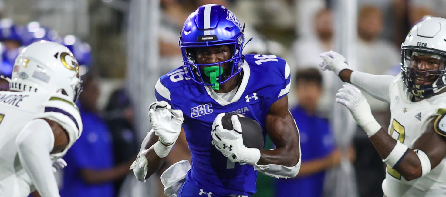 Dynasty Rookie Draft Rankings (2026 Fantasy Football)