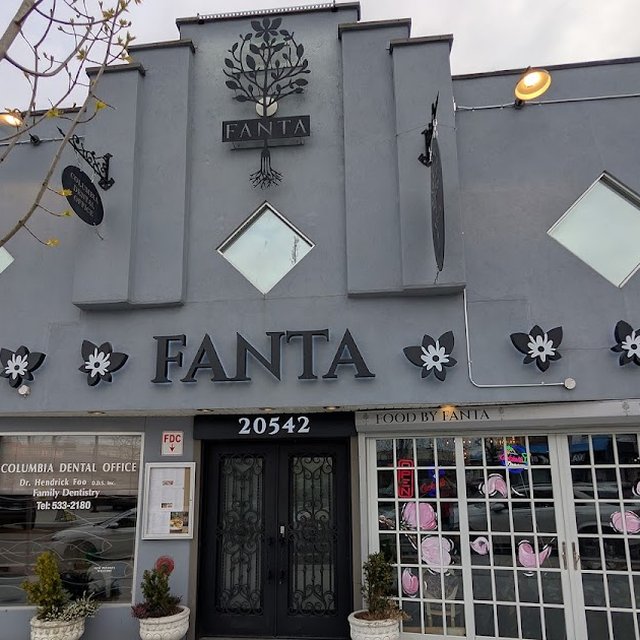 Food by Fanta · Flipso