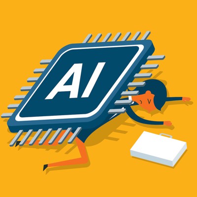 Federal workforce trauma is creating a stumbling block for AI adoption