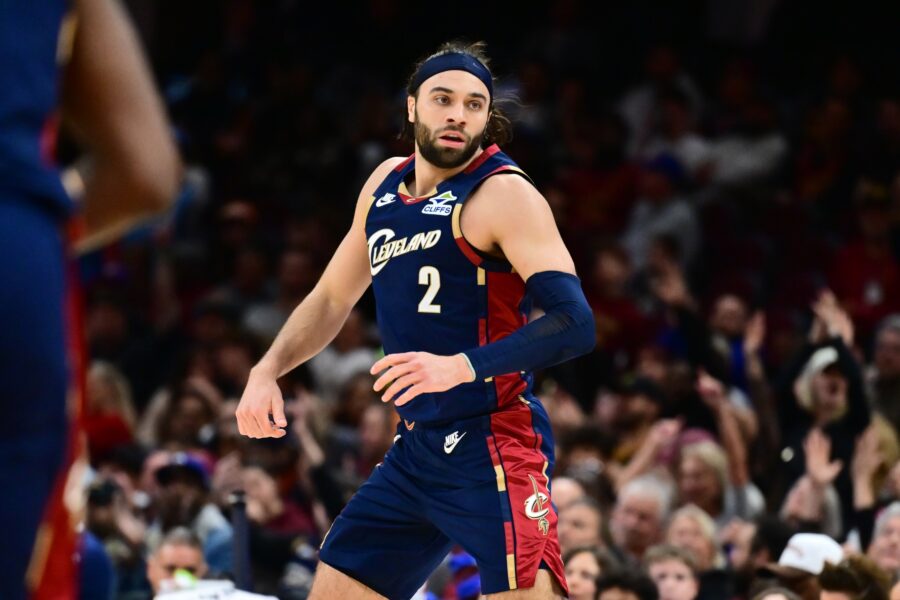 Cavaliers Change Starting Lineup For Game 5