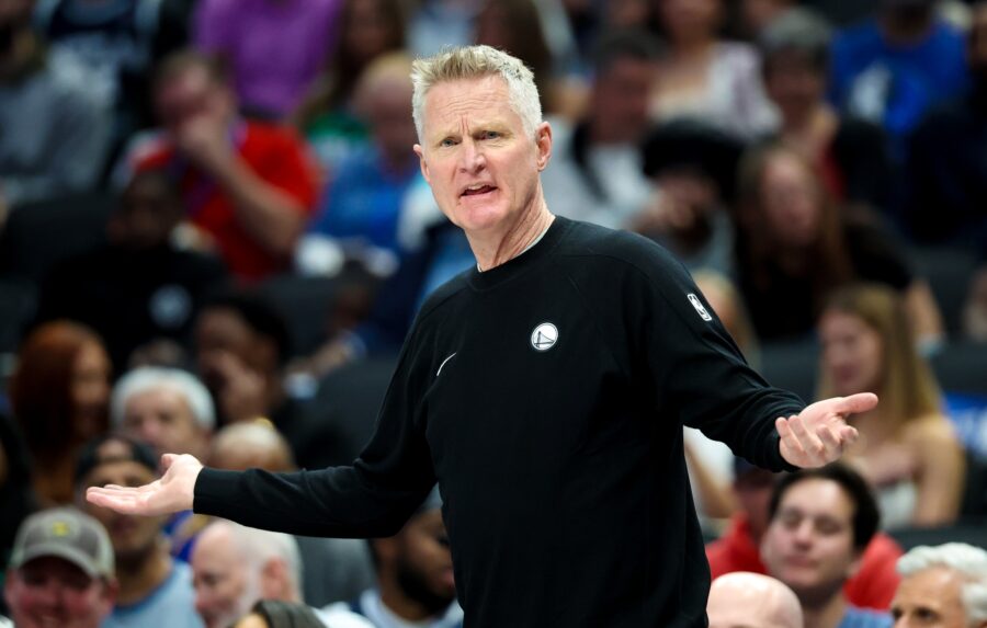 Steve Kerr Appears To Be Open To Staying With Warriors