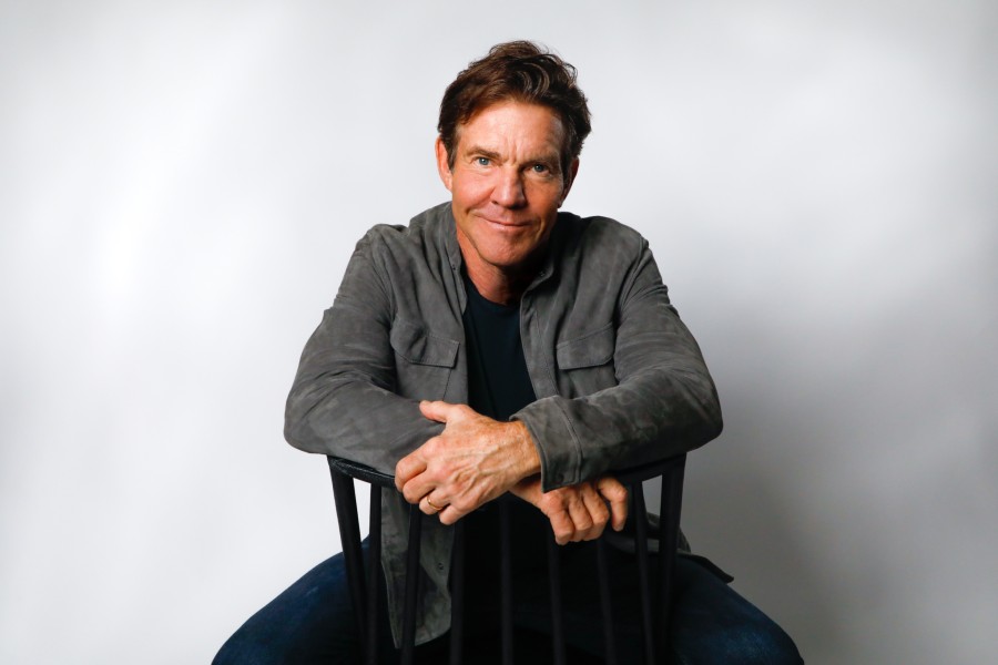 AMC Global Media Greenlights Original NASCAR-Themed Series 'Thunder Road,' Starring Dennis Quaid