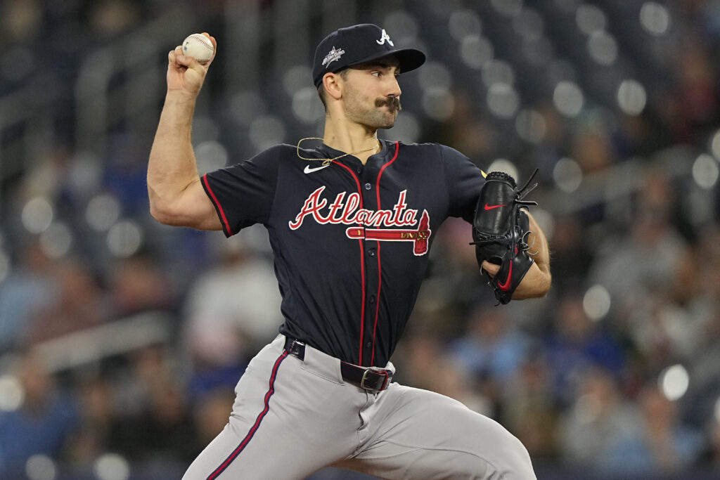 Braves To Activate Spencer Strider On Sunday