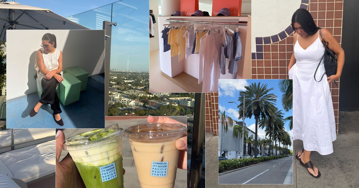 From Erewhon Runs to Malibu Hikes—Everything I Packed for a Week in L.A.