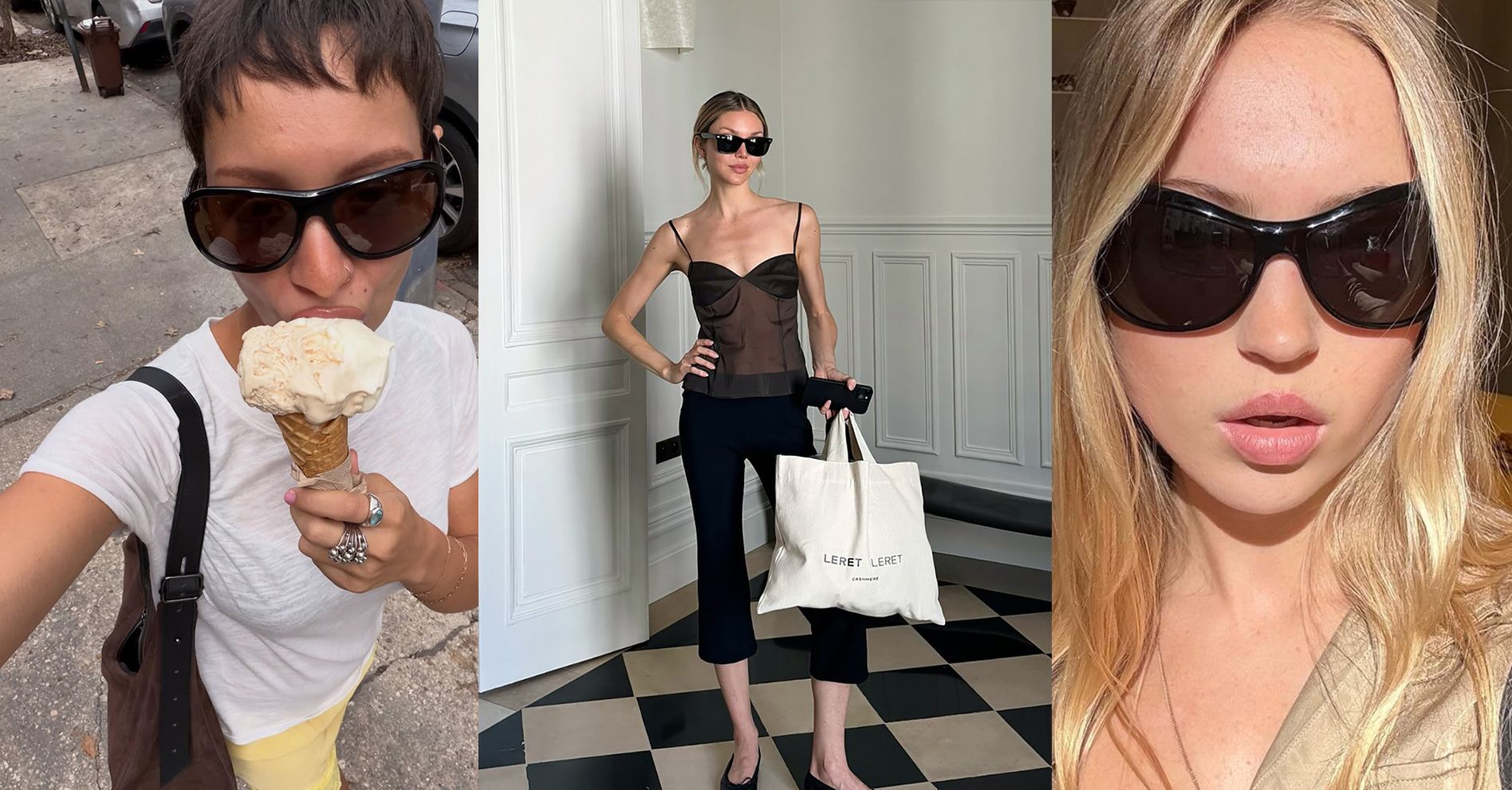The 6 Sunglasses Brands Gen Z Is Wearing in 2026