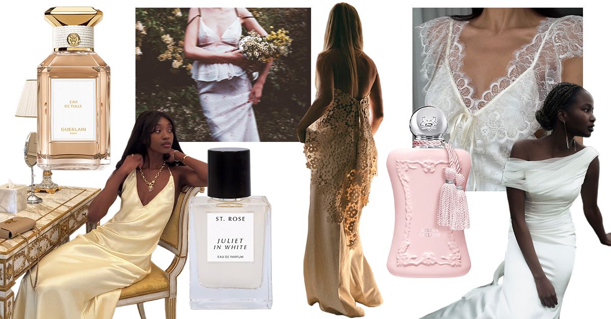 I Polled 37 Real Brides and Perfumers—These Are the 9 Best Wedding-Day Fragrances, Period