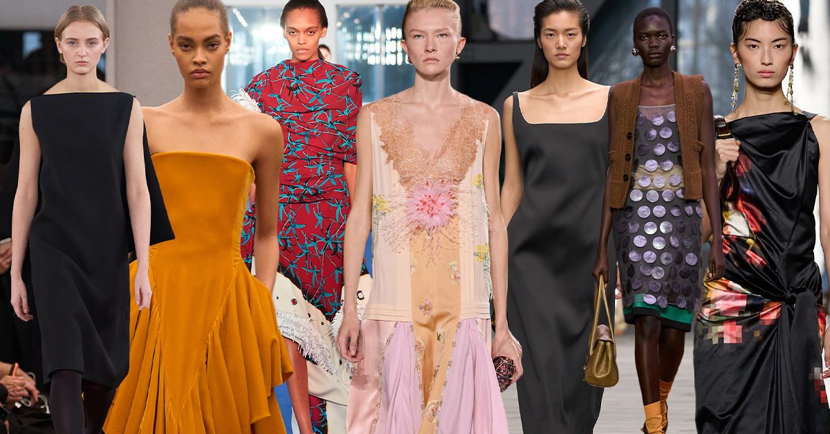 I'm No Psychic, But I *Know* These 7 Dress Trends Will Dominate in 6 Months