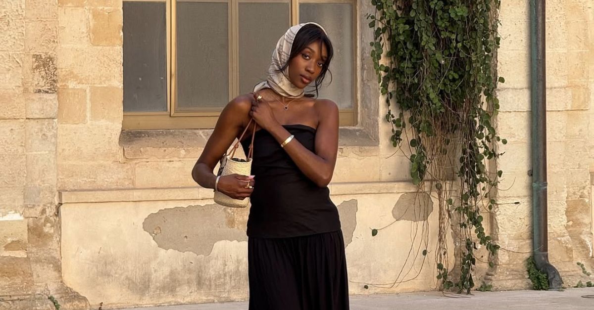 If You Want to Look Like You're From Paris, Buy These 7 Summer Pieces and Style Them Like This