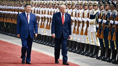 Xi’s warning at ‘pomp-filled’ summit