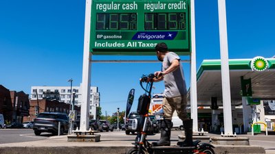US inflation hits highest level in 3 years