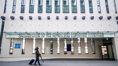 The rise and fall of Opec