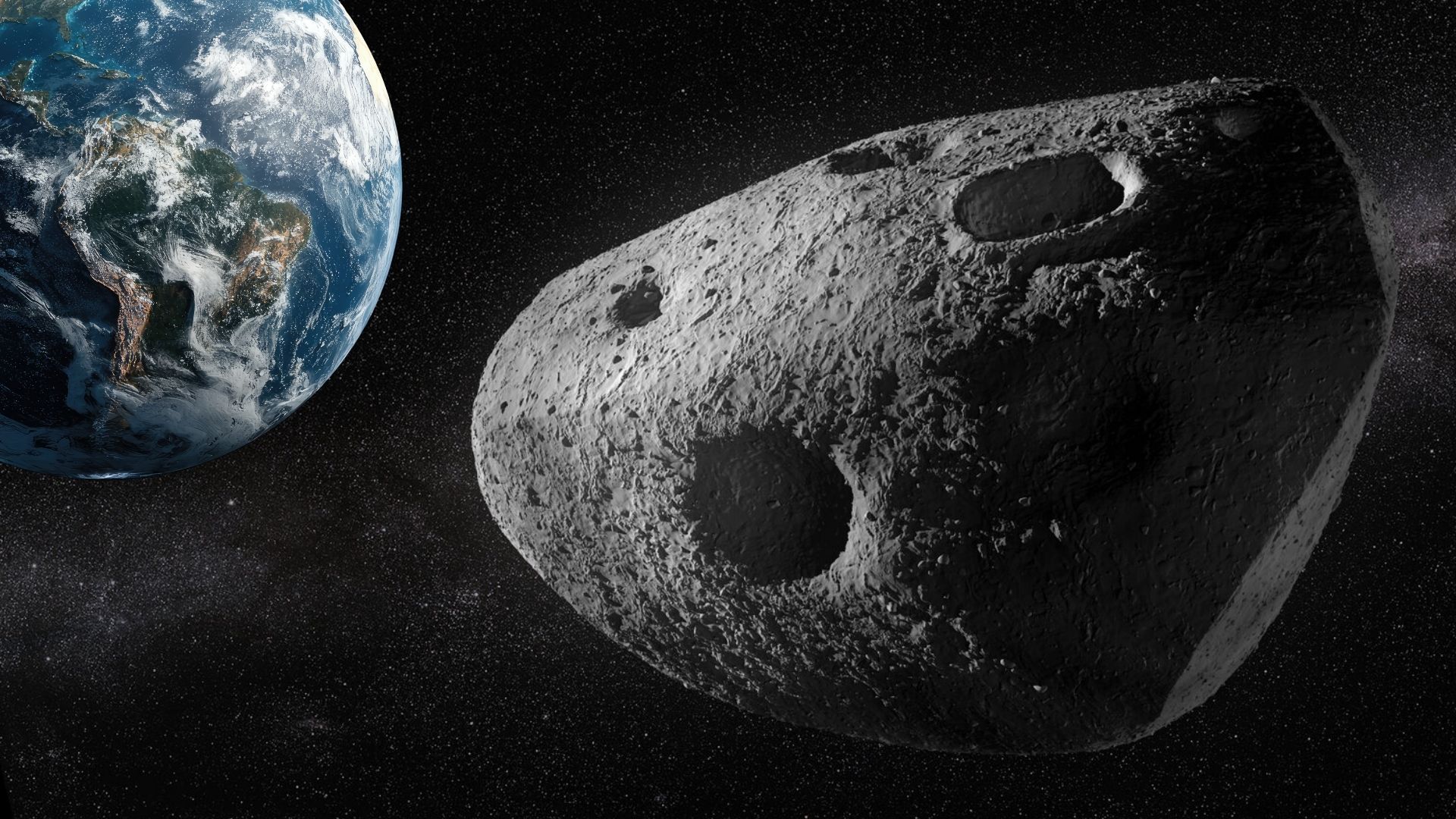 'This is going to be what makes the Earth secure.' How one California company plans to protect us from dangerous asteroids