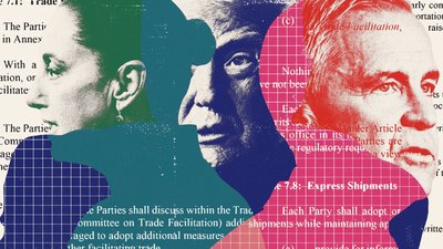 Is North American trade at a ‘breaking point’?