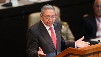 US indicts Raúl Castro over downed 1996 flights